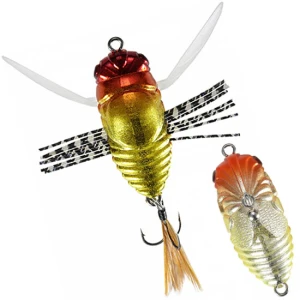 Vobler DUO Realis Shinmushi, CCC3406 Clown Bug, 4.0cm, 5.7g Vobler DUO Realis Shinmushi, CCC3406 Clown Bug, 4.0cm, 5.7g