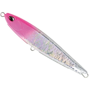 Vobler DUO Rough Trail Aomasa Lightning 190F, CPA0523 Pink Head Silver, 19cm, 74g Vobler DUO Rough Trail Aomasa Lightning 190F, CPA0523 Pink Head Silver, 19cm, 74g