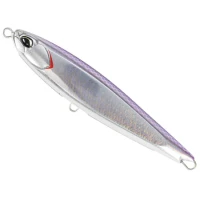 Vobler DUO Rough Trail Aomasa Lightning 190F, CYA0866 UV Purple Silver, 19cm, 74g Vobler DUO Rough Trail Aomasa Lightning 190F, CYA0866 UV Purple Silver, 19cm, 74g