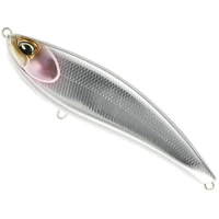 Vobler DUO Rough Trail Makiflat 155F, ASA0707 UV Silver Shad, 15.5cm, 50g