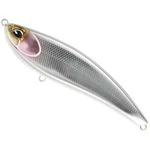 Vobler DUO Rough Trail Makiflat 155F, ASA0707 UV Silver Shad, 15.5cm, 50g Vobler DUO Rough Trail Makiflat 155F, ASA0707 UV Silver Shad, 15.5cm, 50g