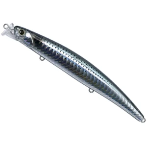 Vobler DUO Terrif DC-12 Type 1, GFN0093 Clear Mullet, 12cm, 18g