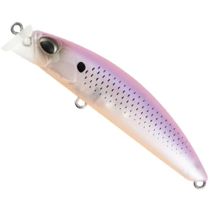 Vobler DUO Terrif DC-7 Bullet, CCC0676 Mat Mullet Pink Back, 7.5cm, 10.2g