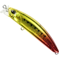 Vobler DUO Terrif DC-7 Bullet, CPA0678 Burning Gold Sardine, 7.5cm, 10.2g Vobler DUO Terrif DC-7 Bullet, CPA0678 Burning Gold Sardine, 7.5cm, 10.2g