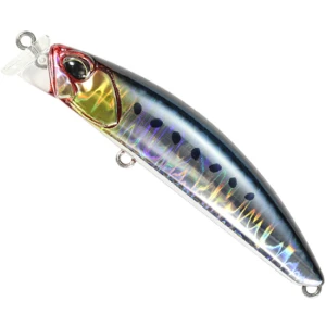 Vobler DUO Terrif DC-7 Bullet, CPB0054 Genkai Sardine, 7.5cm, 10.2g Vobler DUO Terrif DC-7 Bullet, CPB0054 Genkai Sardine, 7.5cm, 10.2g