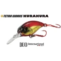 Vobler DUO Tetra Works Kurakura, GHI0084 Gold Worm, 3cm, 2.5g