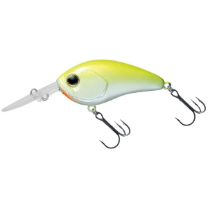 Vobler Daiwa Steez Crank, White Chart, 5.4cm, 10.6g Vobler Daiwa Steez Crank, White Chart, 5.4cm, 10.6g