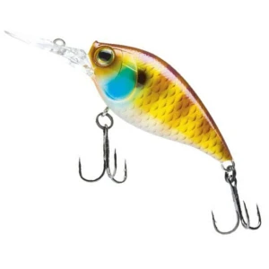 Vobler Duel Hardcore Crank Floating Mid Runner 60F, NBG, 6cm, 14g, 1buc/pac