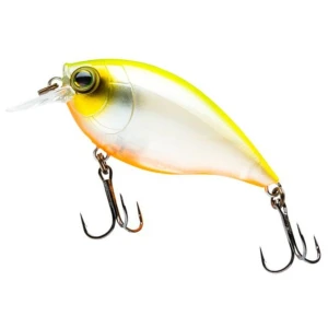 Vobler Duel Hardcore Crank Floating Shallow Runner 65F, GPCL, 6.5cm, 14g, 1buc/pac