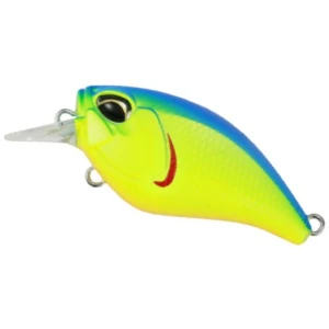 Vobler Duo Realis Crank Mid Roller Floating 40F, Blue Back Chart, 4cm, 5.3g
