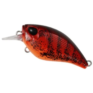 Vobler Duo Realis Crank Mid Roller Floating 40F, Hell Craw, 4cm, 5.3g