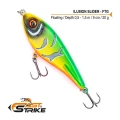Vobler FAST STRIKE Ilusion Slider, 9cm, 20g, Culoare FTG, 1buc/pac Vobler FAST STRIKE Ilusion Slider, 9cm, 20g, Culoare FTG, 1buc/pac