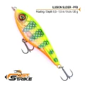 Vobler FAST STRIKE Ilusion Slider, 9cm, 20g, Culoare PFB, 1buc/pac Vobler FAST STRIKE Ilusion Slider, 9cm, 20g, Culoare PFB, 1buc/pac