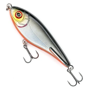 Vobler FAST STRIKE Ilusion Slider, 9cm, 20g, Culoare SBM, 1buc/pac Vobler FAST STRIKE Ilusion Slider, 9cm, 20g, Culoare SBM, 1buc/pac