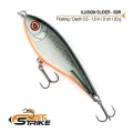 Vobler FAST STRIKE Ilusion Slider, 9cm, 20g, Culoare SBR, 1buc/pac