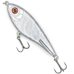 Vobler FAST STRIKE Ilusion Slider, 9cm, 20g, Culoare SMF, 1buc/pac Vobler FAST STRIKE Ilusion Slider, 9cm, 20g, Culoare SMF, 1buc/pac