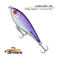 Vobler FAST STRIKE Ilusion Slider, 9cm, 20g, Culoare VSM, 1buc/pac Vobler FAST STRIKE Ilusion Slider, 9cm, 20g, Culoare VSM, 1buc/pac