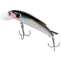 Vobler FILEX Shadow Minnow Floating, Culoare 02, 7cm, 5g, 1buc/pac