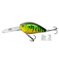 Vobler FL FL505 Floating 50mm 9.8g Depth 2.5m Colour 93 Vobler FL FL505 Floating 50mm 9.8g Depth 2.5m Colour 93