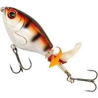 Vobler Fast Strike Top Water, Baby Perch 003, 7.5cm, 17g, 1buc/pac