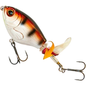Vobler Fast Strike Top Water, Baby Perch 003, 7.5cm, 17g, 1buc/pac Vobler Fast Strike Top Water, Baby Perch 003, 7.5cm, 17g, 1buc/pac