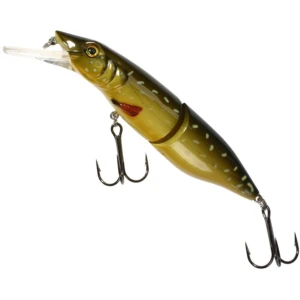 Vobler Fishunter Pike Floating, Culoare 54, 22g, 11cm, 1buc/pac Vobler Fishunter Pike Floating, Culoare 54, 22g, 11cm, 1buc/pac