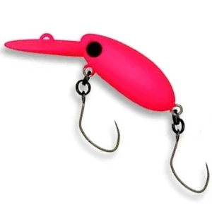 Vobler HMKL Inch Crank Mr Bone, DMG, 25mm, 1.6g Vobler HMKL Inch Crank Mr Bone, DMG, 25mm, 1.6g