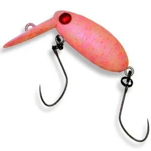 Vobler HMKL Inch Crank Tr Bone, BPB, 25mm, 1.5g Vobler HMKL Inch Crank Tr Bone, BPB, 25mm, 1.5g