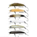 Vobler HMKL K-I Minnow 50 F1, 5cm, 1.2g, Kagehoushi