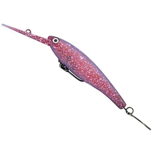 Vobler HMKL Shad 65 MR Area, Glow Grape / GG, 6.5cm, 5.6g Vobler HMKL Shad 65 MR Area, Glow Grape / GG, 6.5cm, 5.6g