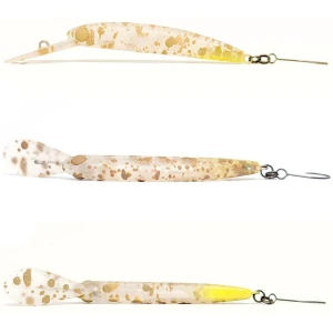 Vobler HMKL Zangger Minnow Floating, Natto, 1.5g, 5cm