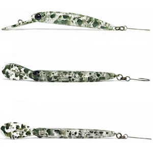 Vobler HMKL Zangger Minnow Floating, Norishio RG, 1.5g, 5cm Vobler HMKL Zangger Minnow Floating, Norishio RG, 1.5g, 5cm