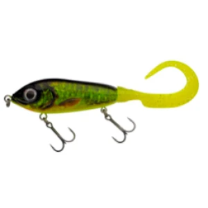 Vobler Hard Bait Abu Garcia Svartzonker SVZ McMy Tail, Real Hot Pike, 20cm, 83g Vobler Hard Bait Abu Garcia Svartzonker SVZ McMy Tail, Real Hot Pike, 20cm, 83g