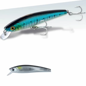 Vobler Herakles Troll, Muggine, 7.5cm, 6g