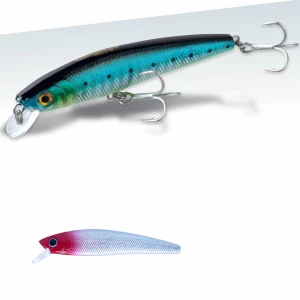 Vobler Herakles Troll, Red Head Holo, 7.5cm, 6g Vobler Herakles Troll, Red Head Holo, 7.5cm, 6g