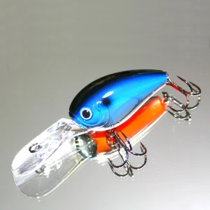 Vobler Hide Up HU-150 F, 11 Us Shad, 4.5cm, 9.5g Vobler Hide Up HU-150 F, 11 Us Shad, 4.5cm, 9.5g