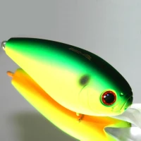 Vobler Hide Up HU-200 F, 05 Lime Chart, 5.8cm, 15.4g Vobler Hide Up HU-200 F, 05 Lime Chart, 5.8cm, 15.4g