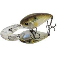Vobler Hide Up HU-200 F, 42 Prism Ayu, 5.8cm, 15.4g Vobler Hide Up HU-200 F, 42 Prism Ayu, 5.8cm, 15.4g