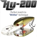Vobler Hide Up HU-200 F, 42 Prism Ayu, 5.8cm, 15.4g Vobler Hide Up HU-200 F, 42 Prism Ayu, 5.8cm, 15.4g