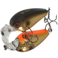 Vobler Hide Up HU-30BT F, 12 Kinkuro, 4.3cm, 8.6g Vobler Hide Up HU-30BT F, 12 Kinkuro, 4.3cm, 8.6g