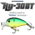 Vobler Hide Up HU-30BT F, 12 Kinkuro, 4.3cm, 8.6g Vobler Hide Up HU-30BT F, 12 Kinkuro, 4.3cm, 8.6g