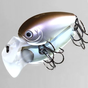 Vobler Hide Up HU-70 F, 15 SP Wakasagi, 6cm, 8.6g Vobler Hide Up HU-70 F, 15 SP Wakasagi, 6cm, 8.6g