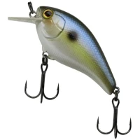 Vobler ILLEX Aska SR Crank Floating, Pearl Sexy Shad, 6cm, 11.4g, 1buc/pac