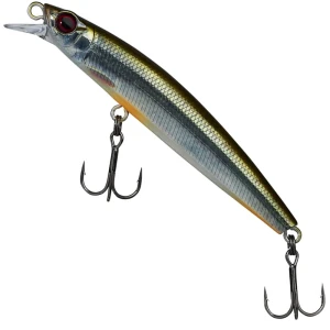 Vobler ILLEX Battle Minnow, 8cm, 6.3g, Roach, 1buc/pac