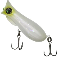 Vobler ILLEX Bleeker Toppy, 5cm, 5.6g, Pearl Bone, 1buc/pac