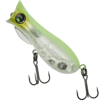Vobler ILLEX Bleeker Toppy, 6.7cm, 9g, Chart Clear Back, 1buc/pac