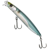 Vobler ILLEX Hagre Minnow Floating, Secret Sprat, 12.2g, 9.6m, 1buc/pac