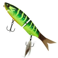 Vobler ILLEX Maekon, Crazy Pike, 18cm, 1buc/pac