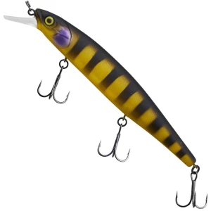 Vobler ILLEX Mag Squad SP Floating, Zander Bee, 15.5g, 11.5cm, 1buc/pac