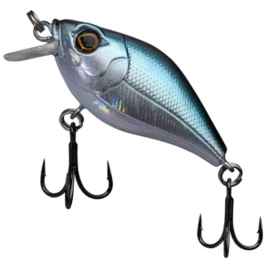 Vobler ILLEX Magic Crank Floating SR, Bule Shad, 3.8g, 4cm, 1buc/pac
